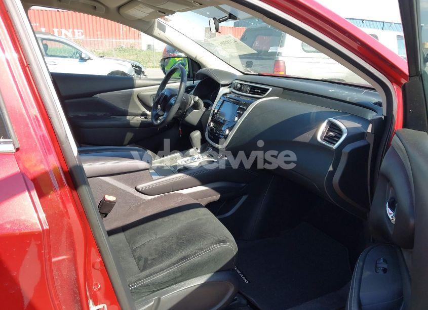 Photo 5 of 2016 Nissan Murano S (VIN 5N1AZ2MG6GN155755)