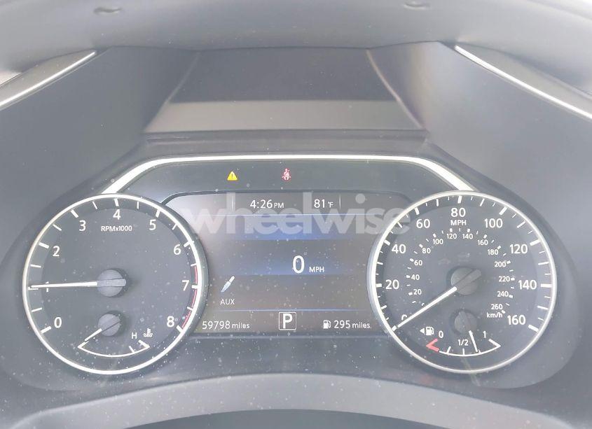 Photo 7 of 2016 Nissan Murano S (VIN 5N1AZ2MG6GN155755)
