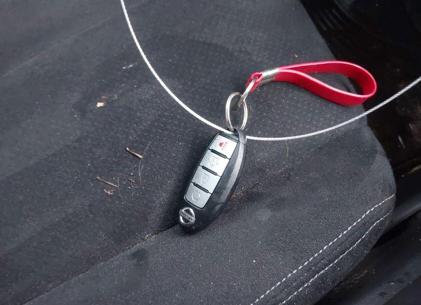 Photo 11 of 2017 Nissan Murano SV (VIN 5N1AZ2MG6HN106394)