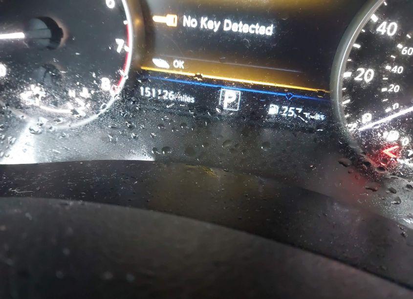 Photo 16 of 2017 Nissan Murano SV (VIN 5N1AZ2MG6HN106394)