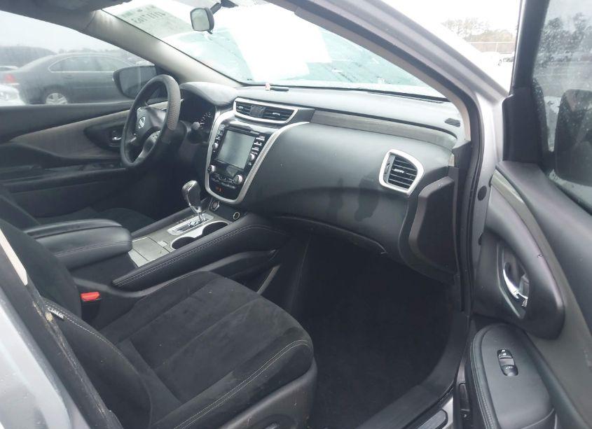 Photo 5 of 2017 Nissan Murano SV (VIN 5N1AZ2MG6HN106394)