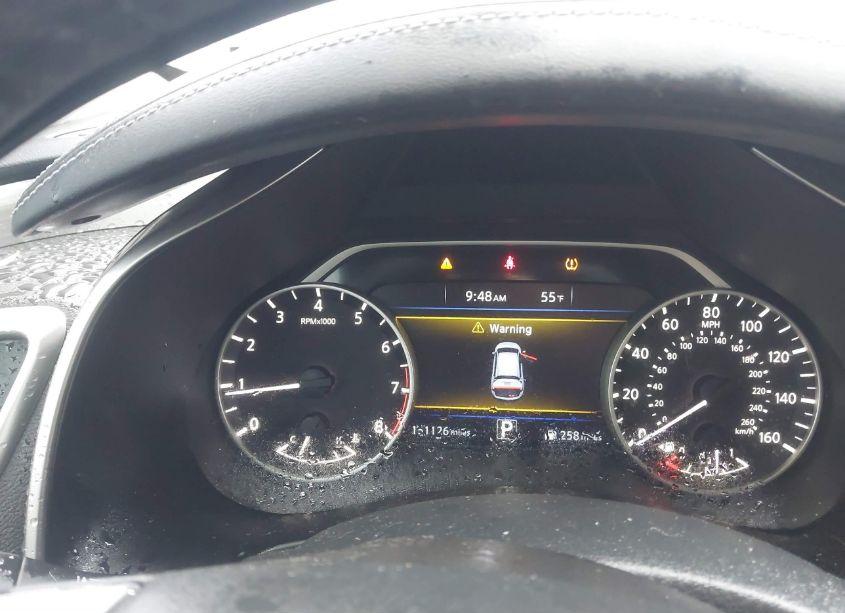 Photo 7 of 2017 Nissan Murano SV (VIN 5N1AZ2MG6HN106394)