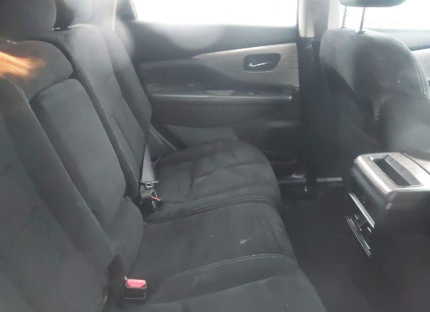 Photo 8 of 2017 Nissan Murano SV (VIN 5N1AZ2MG6HN106394)