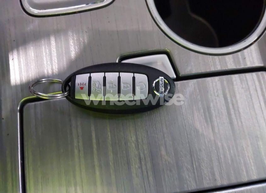 Photo 11 of 2017 Nissan Murano PLATINUM (VIN 5N1AZ2MG6HN143963)