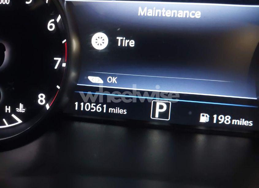 Photo 15 of 2017 Nissan Murano PLATINUM (VIN 5N1AZ2MG6HN143963)