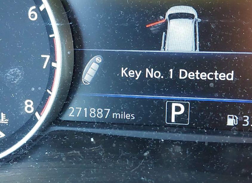 Photo 15 of 2018 Nissan Murano PLATINUM (VIN 5N1AZ2MG6JN104716)