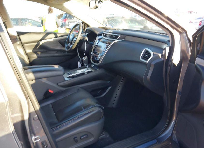 Photo 5 of 2018 Nissan Murano PLATINUM (VIN 5N1AZ2MG6JN104716)