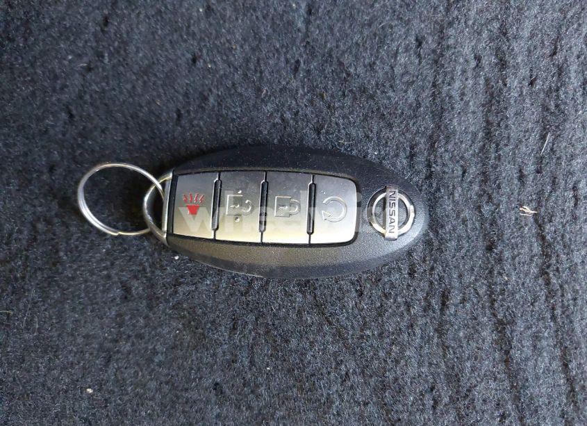 Photo 11 of 2018 Nissan Murano SV (VIN 5N1AZ2MG6JN105526)