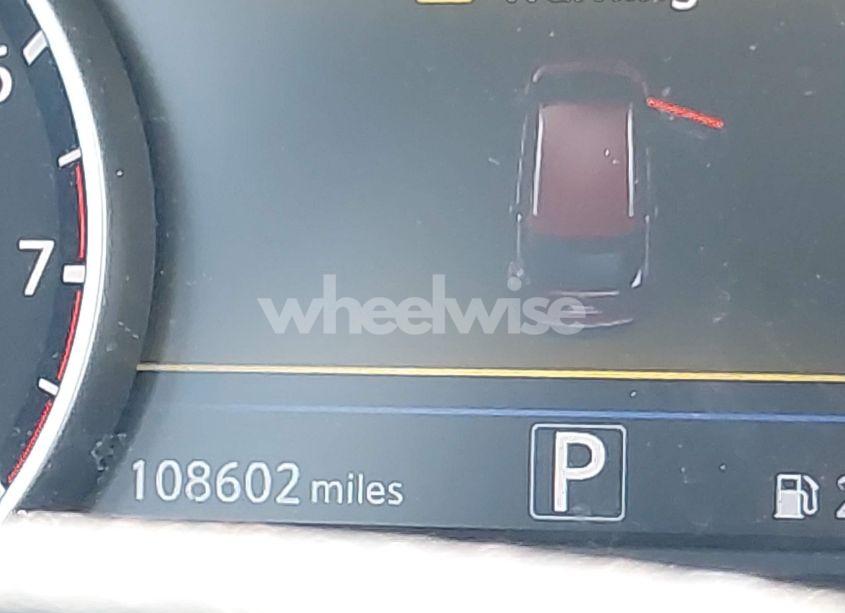 Photo 15 of 2018 Nissan Murano SV (VIN 5N1AZ2MG6JN105526)
