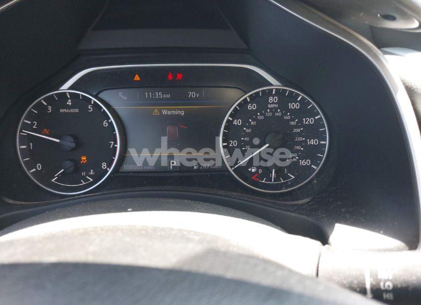 Photo 7 of 2018 Nissan Murano SV (VIN 5N1AZ2MG6JN105526)