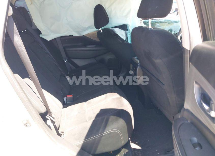 Photo 8 of 2018 Nissan Murano SV (VIN 5N1AZ2MG6JN105526)