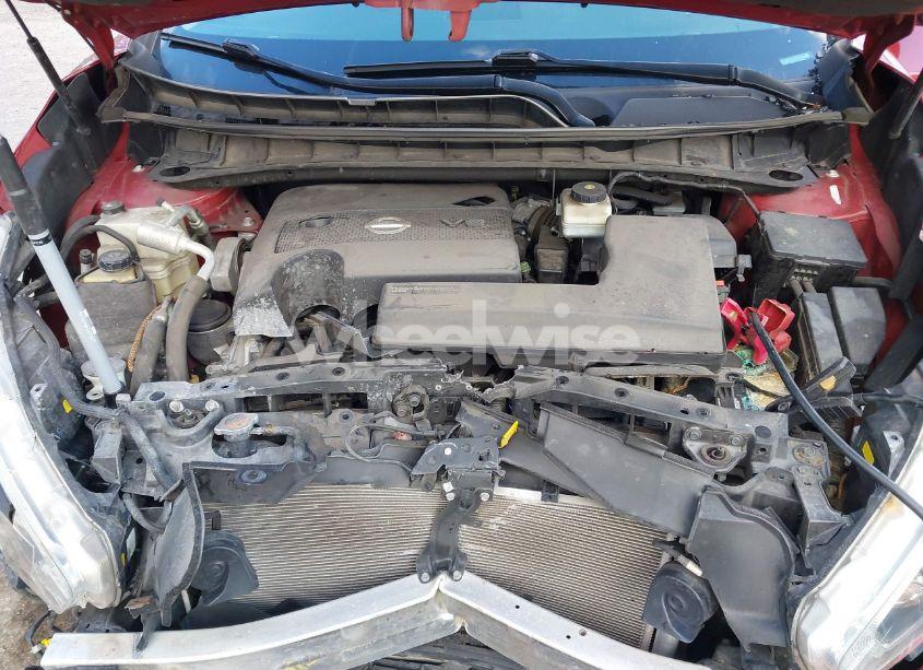 Photo 10 of 2018 Nissan Murano S (VIN 5N1AZ2MG6JN118289)