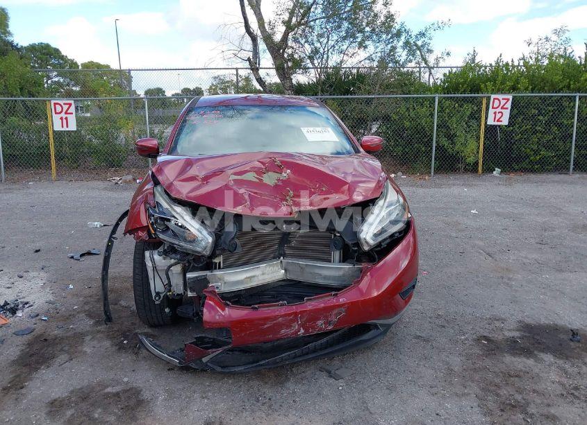 Photo 12 of 2018 Nissan Murano S (VIN 5N1AZ2MG6JN118289)