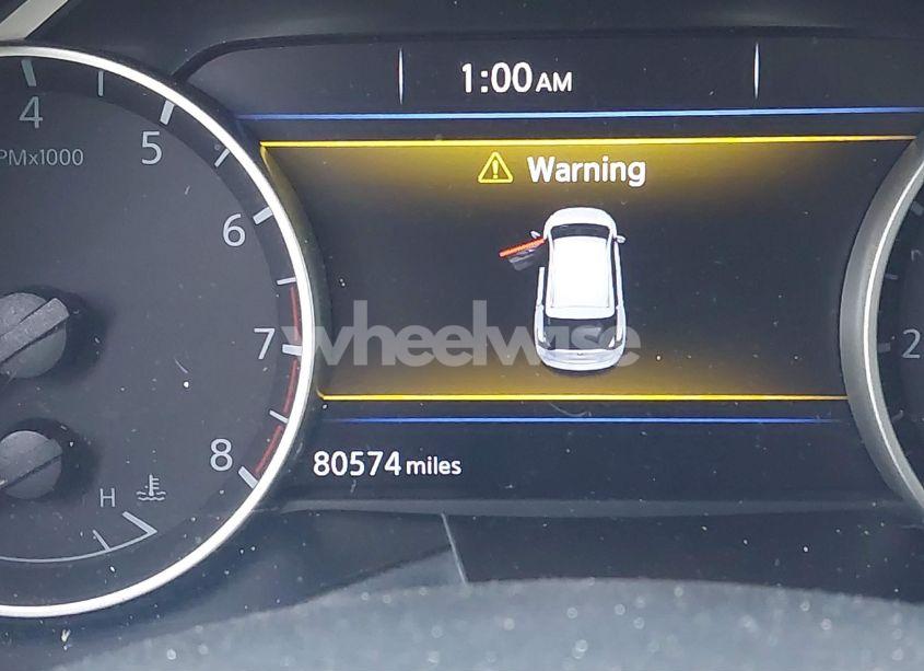 Photo 15 of 2018 Nissan Murano S (VIN 5N1AZ2MG6JN118289)