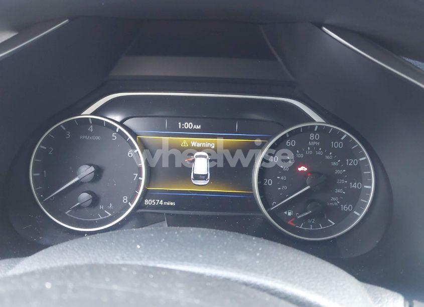 Photo 7 of 2018 Nissan Murano S (VIN 5N1AZ2MG6JN118289)