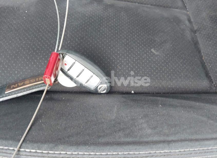 Photo 11 of 2018 Nissan Murano SV (VIN 5N1AZ2MG6JN118390)