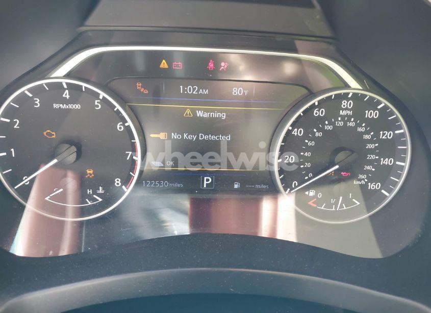 Photo 7 of 2018 Nissan Murano SV (VIN 5N1AZ2MG6JN118390)