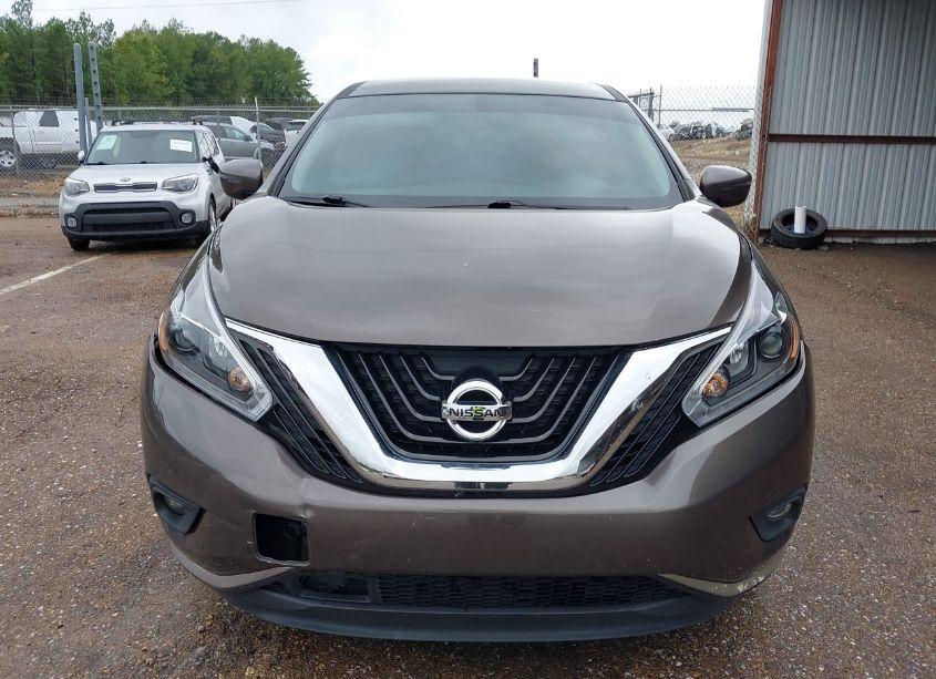 Photo 12 of 2018 Nissan Murano S (VIN 5N1AZ2MG6JN148862)