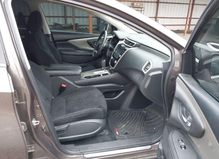 Photo 5 of 2018 Nissan Murano S (VIN 5N1AZ2MG6JN148862)