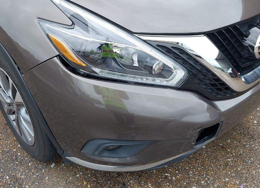 Photo 6 of 2018 Nissan Murano S (VIN 5N1AZ2MG6JN148862)