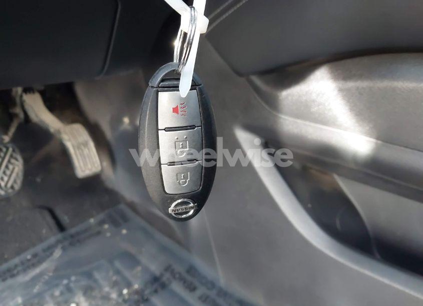 Photo 11 of 2015 Nissan Murano S (VIN 5N1AZ2MG7FN206467)