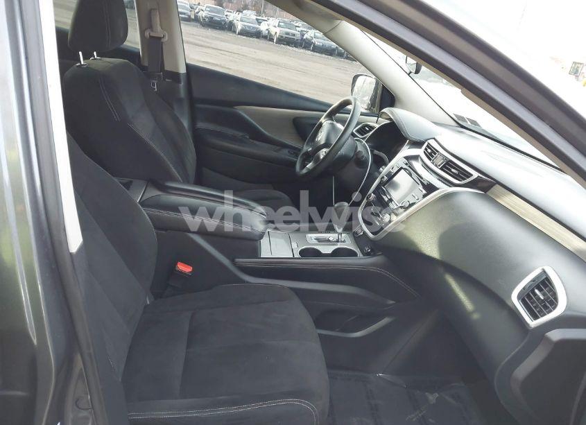 Photo 5 of 2015 Nissan Murano S (VIN 5N1AZ2MG7FN206467)