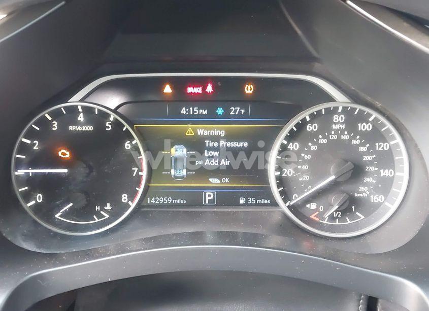 Photo 7 of 2015 Nissan Murano S (VIN 5N1AZ2MG7FN206467)