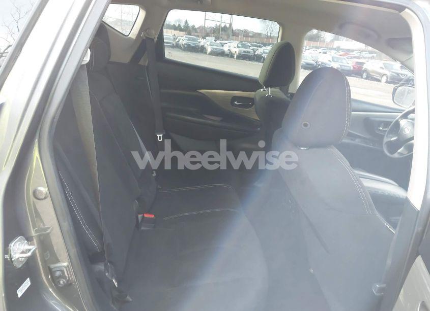 Photo 8 of 2015 Nissan Murano S (VIN 5N1AZ2MG7FN206467)