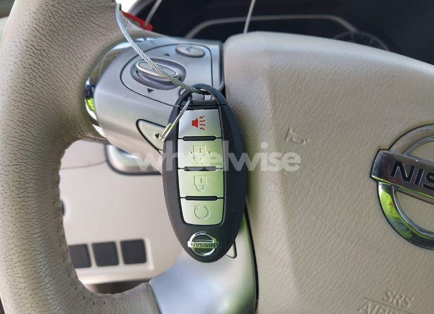 Photo 11 of 2015 Nissan Murano SV (VIN 5N1AZ2MG7FN214956)