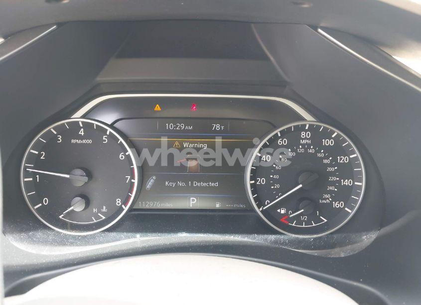 Photo 7 of 2015 Nissan Murano SV (VIN 5N1AZ2MG7FN214956)