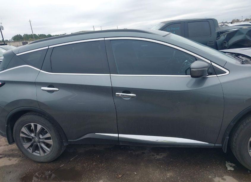 Photo 13 of 2015 Nissan Murano SV (VIN 5N1AZ2MG7FN222913)