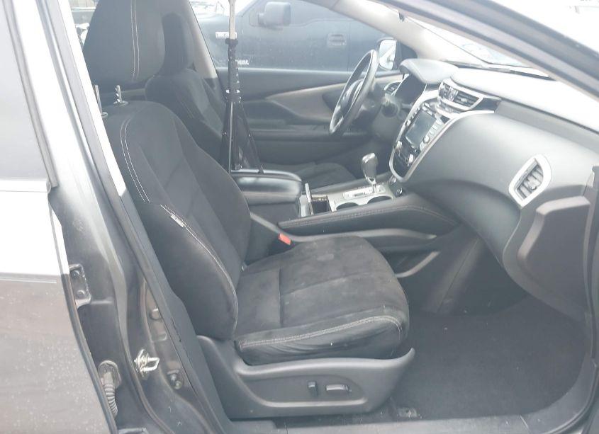 Photo 5 of 2015 Nissan Murano SV (VIN 5N1AZ2MG7FN222913)