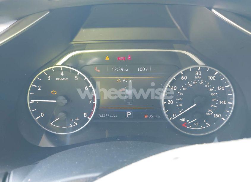 Photo 7 of 2015 Nissan Murano PLATINUM (VIN 5N1AZ2MG7FN230347)