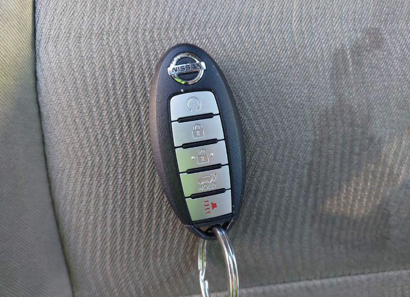 Photo 11 of 2015 Nissan Murano SL (VIN 5N1AZ2MG7FN244586)