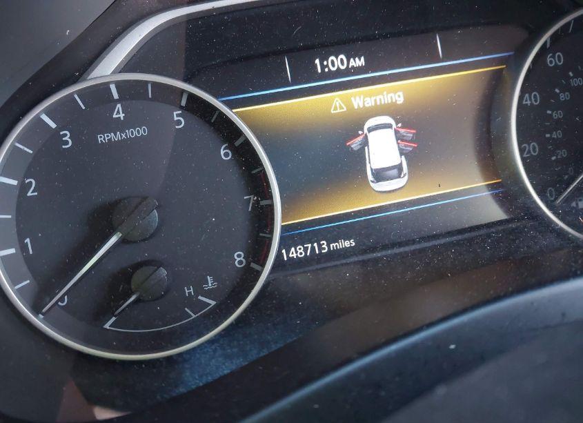 Photo 16 of 2015 Nissan Murano SL (VIN 5N1AZ2MG7FN244586)