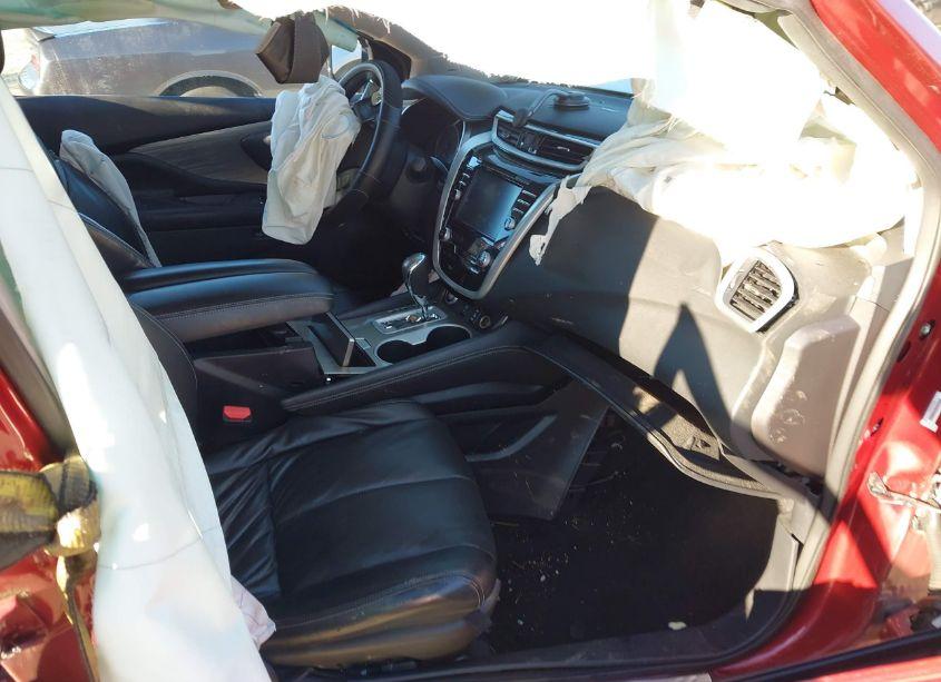 Photo 5 of 2015 Nissan Murano SL (VIN 5N1AZ2MG7FN244586)