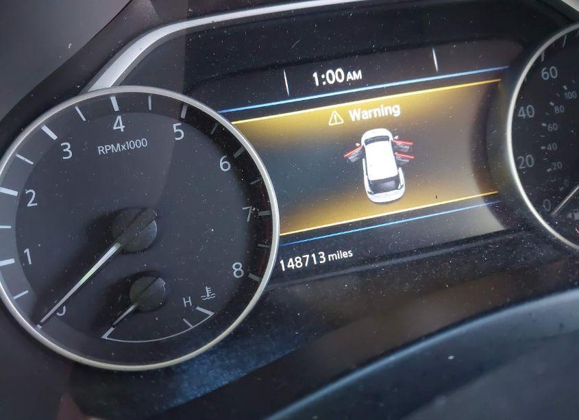 Photo 7 of 2015 Nissan Murano SL (VIN 5N1AZ2MG7FN244586)