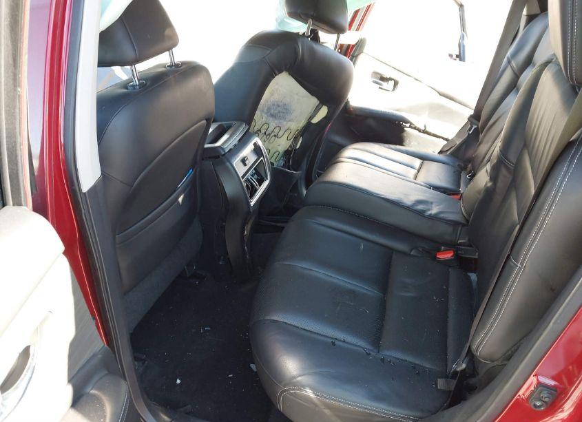 Photo 8 of 2015 Nissan Murano SL (VIN 5N1AZ2MG7FN244586)