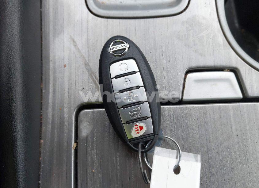 Photo 11 of 2015 Nissan Murano PLATINUM/S/SL/SV (VIN 5N1AZ2MG7FN287034)