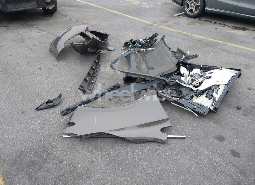 Photo 12 of 2015 Nissan Murano PLATINUM/S/SL/SV (VIN 5N1AZ2MG7FN287034)