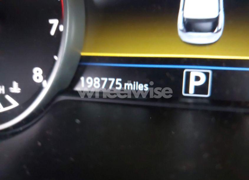 Photo 16 of 2015 Nissan Murano PLATINUM/S/SL/SV (VIN 5N1AZ2MG7FN287034)