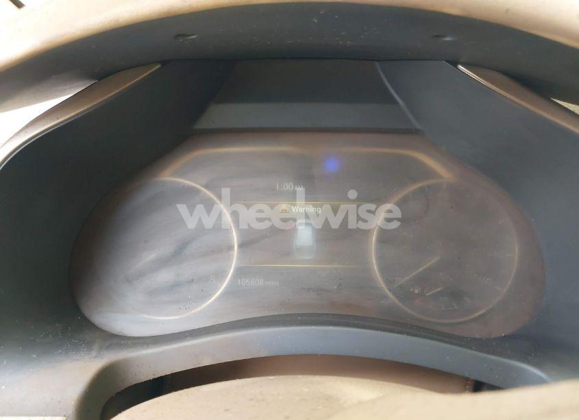 Photo 7 of 2016 Nissan Murano PLATINUM/S/SL/SV (VIN 5N1AZ2MG7GN100750)