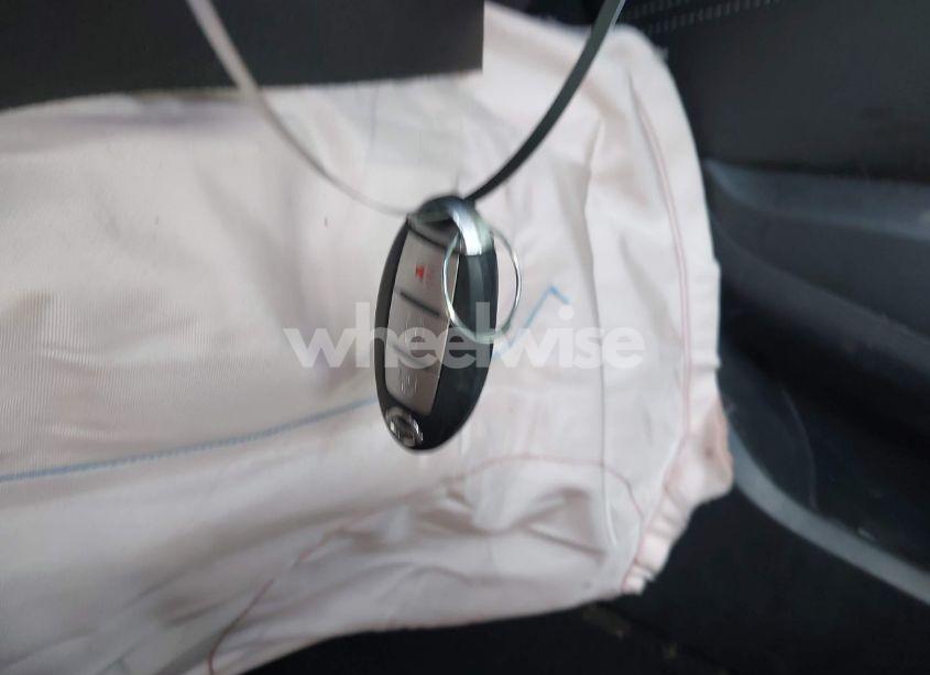 Photo 11 of 2016 Nissan Murano S (VIN 5N1AZ2MG7GN136700)