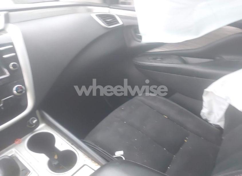 Photo 5 of 2016 Nissan Murano S (VIN 5N1AZ2MG7GN136700)