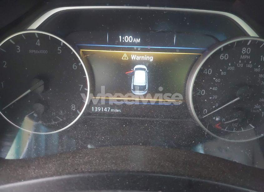 Photo 7 of 2016 Nissan Murano S (VIN 5N1AZ2MG7GN136700)