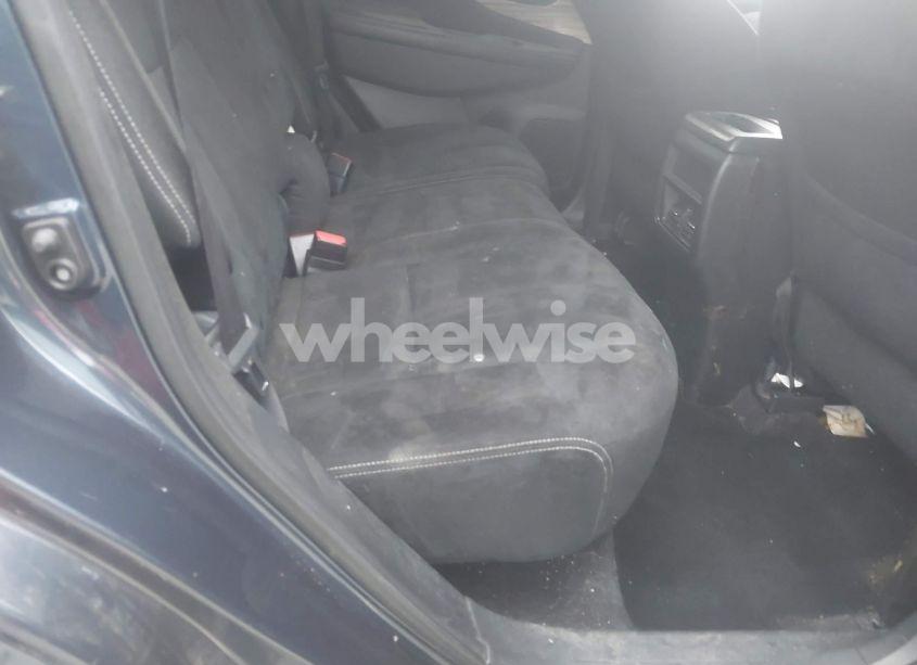 Photo 8 of 2016 Nissan Murano S (VIN 5N1AZ2MG7GN136700)