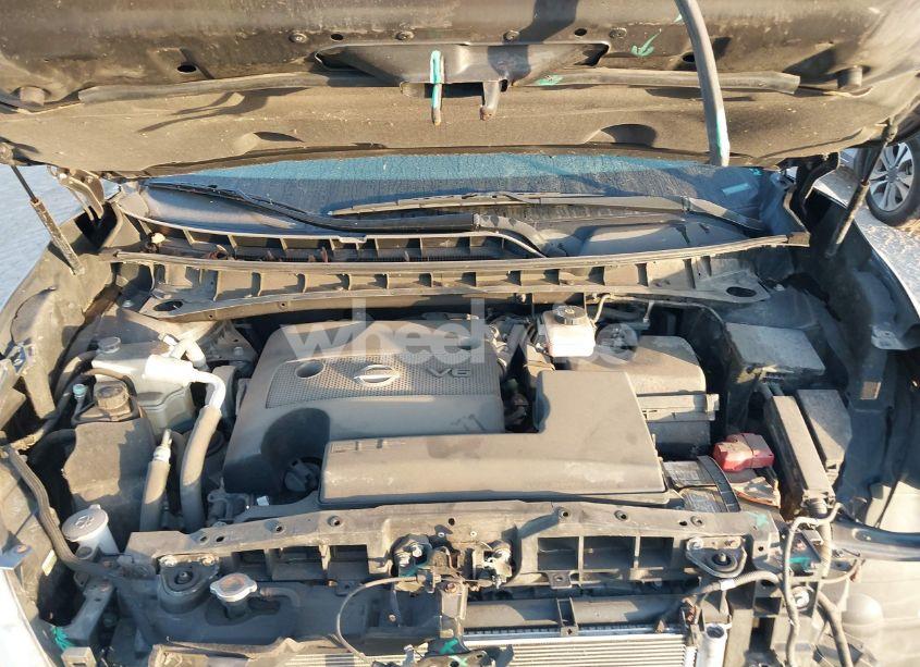 Photo 10 of 2016 Nissan Murano S (VIN 5N1AZ2MG7GN146031)