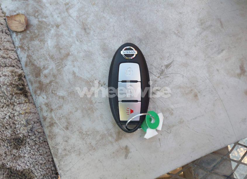 Photo 11 of 2016 Nissan Murano S (VIN 5N1AZ2MG7GN146031)