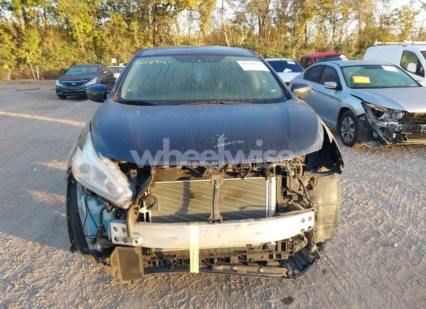 Photo 13 of 2016 Nissan Murano S (VIN 5N1AZ2MG7GN146031)