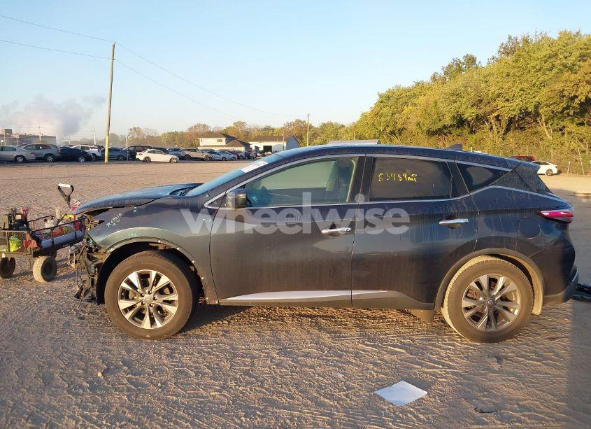 Photo 15 of 2016 Nissan Murano S (VIN 5N1AZ2MG7GN146031)